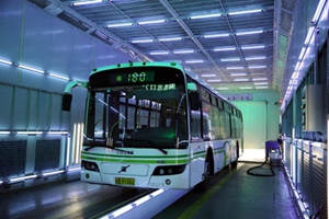 城市公交車引入紫外線殺菌系統(tǒng)，安全出行有保障！